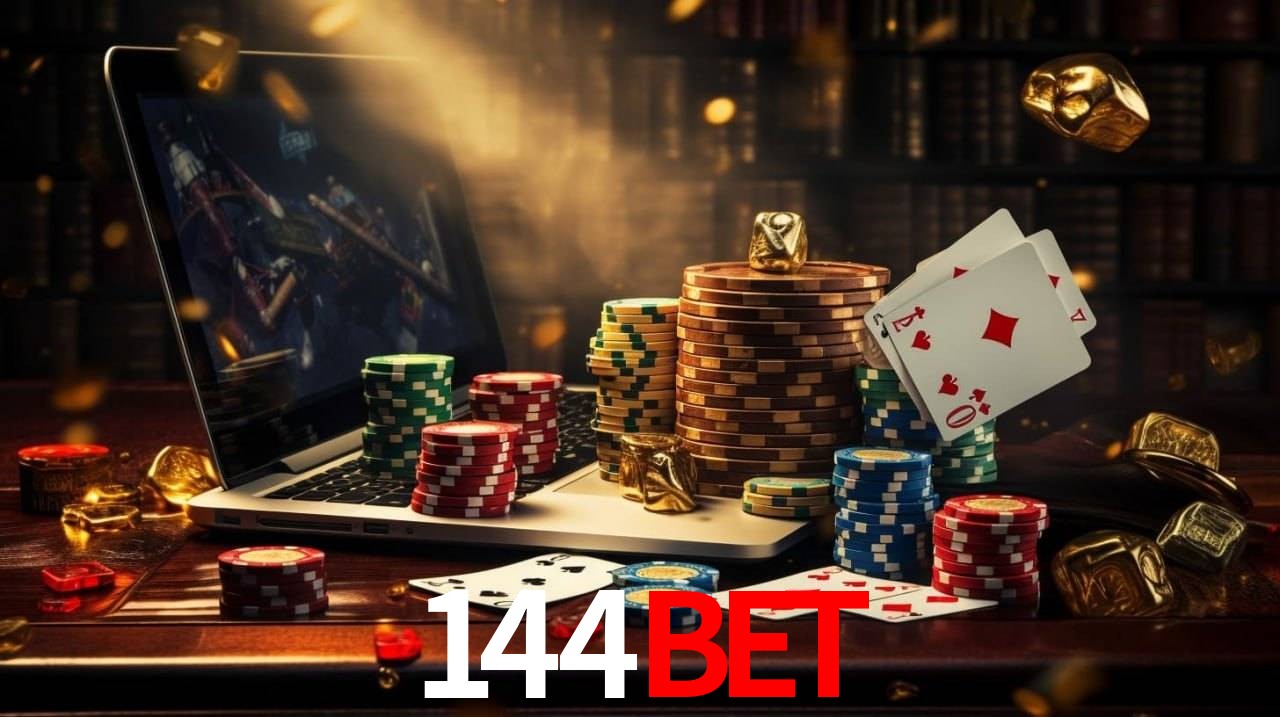 Apostas de Tênis 144bet