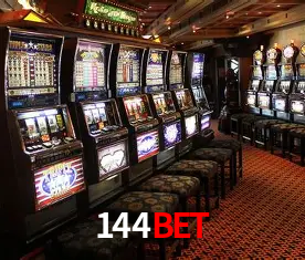 Inovações de Jogos na 144bet: O Futuro das Experiências Interativas