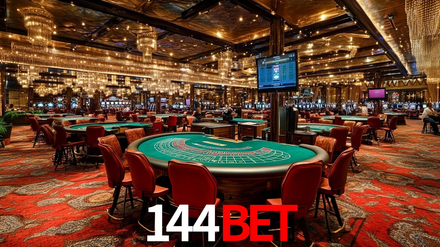144bet - Site Oficial de Apostas e Cassinos - 144bet.com