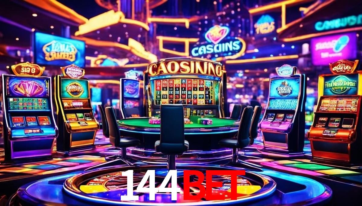Login Seguro 144bet