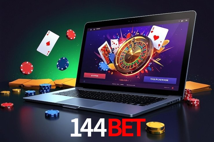 Cassino ao Vivo 144bet - Dealers Brasileiros Profissionais