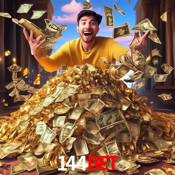 Apostas de Futebol 144bet
