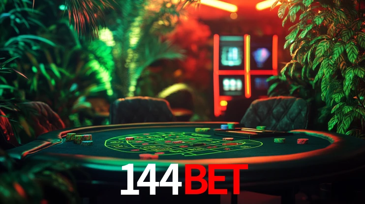 Roulette Table 144bet