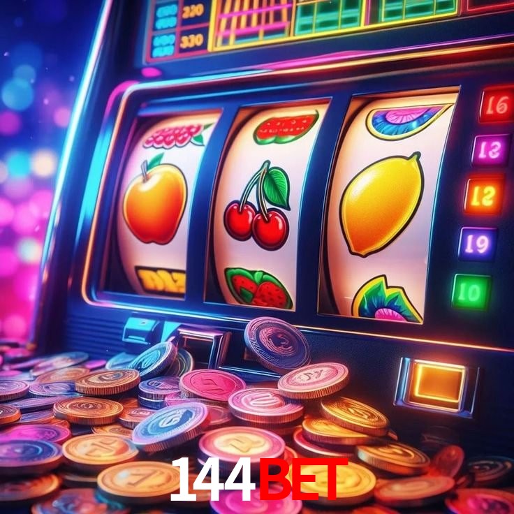 Casino Ao Vivo 144bet