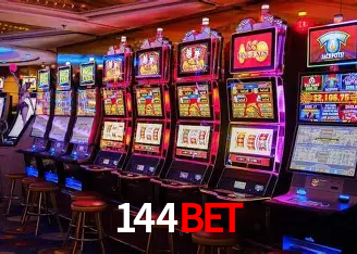 Descubra a Magia dos Jogos de Arcade no 144bet