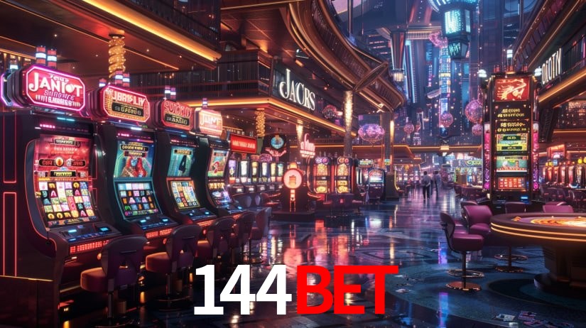 Live Casino 144bet