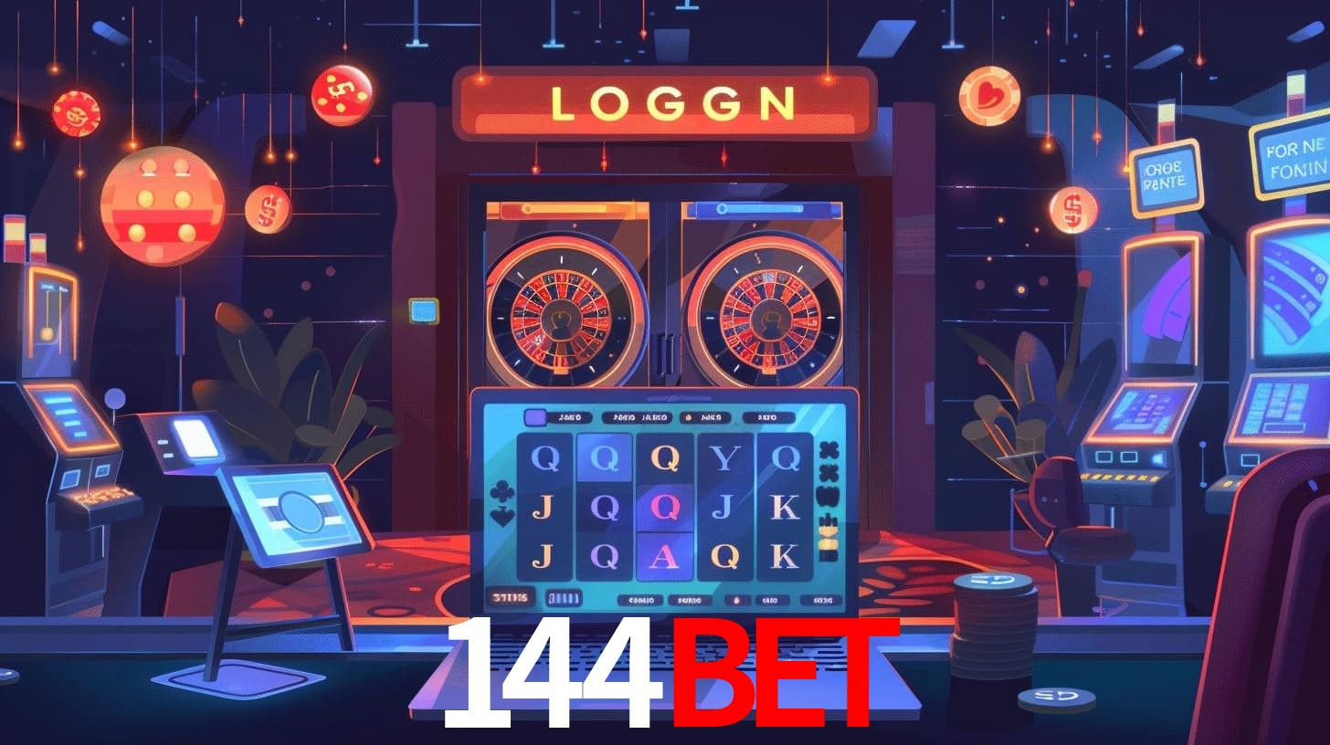 Casino Ao Vivo 144bet