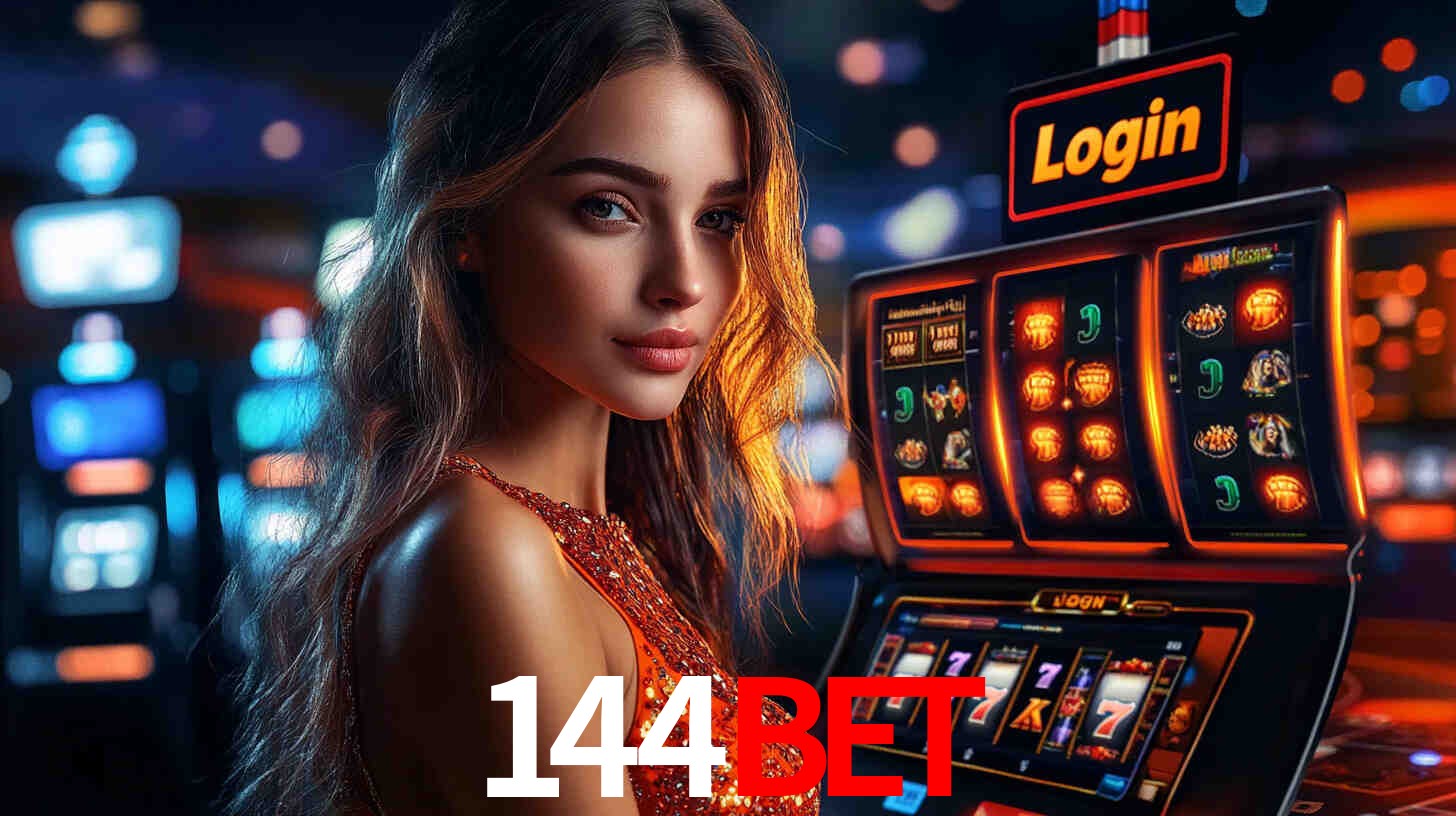 144bet: Jogos de Caça-Níqueis-Altas Recompensas, Roleta-Velocidade, Blackjack-Desafios Máximos