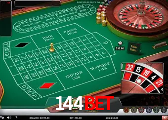 144bet Cassino - 80+ Mesas ao Vivo