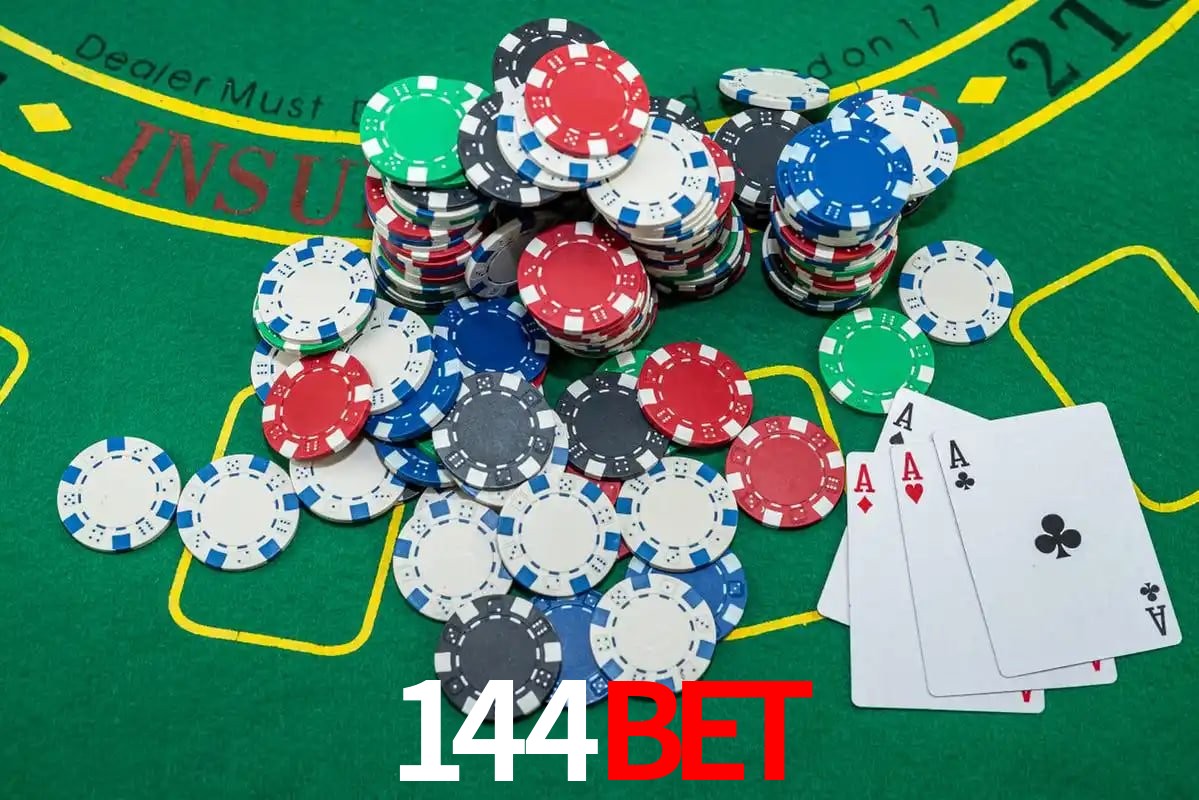 cassino 144bet