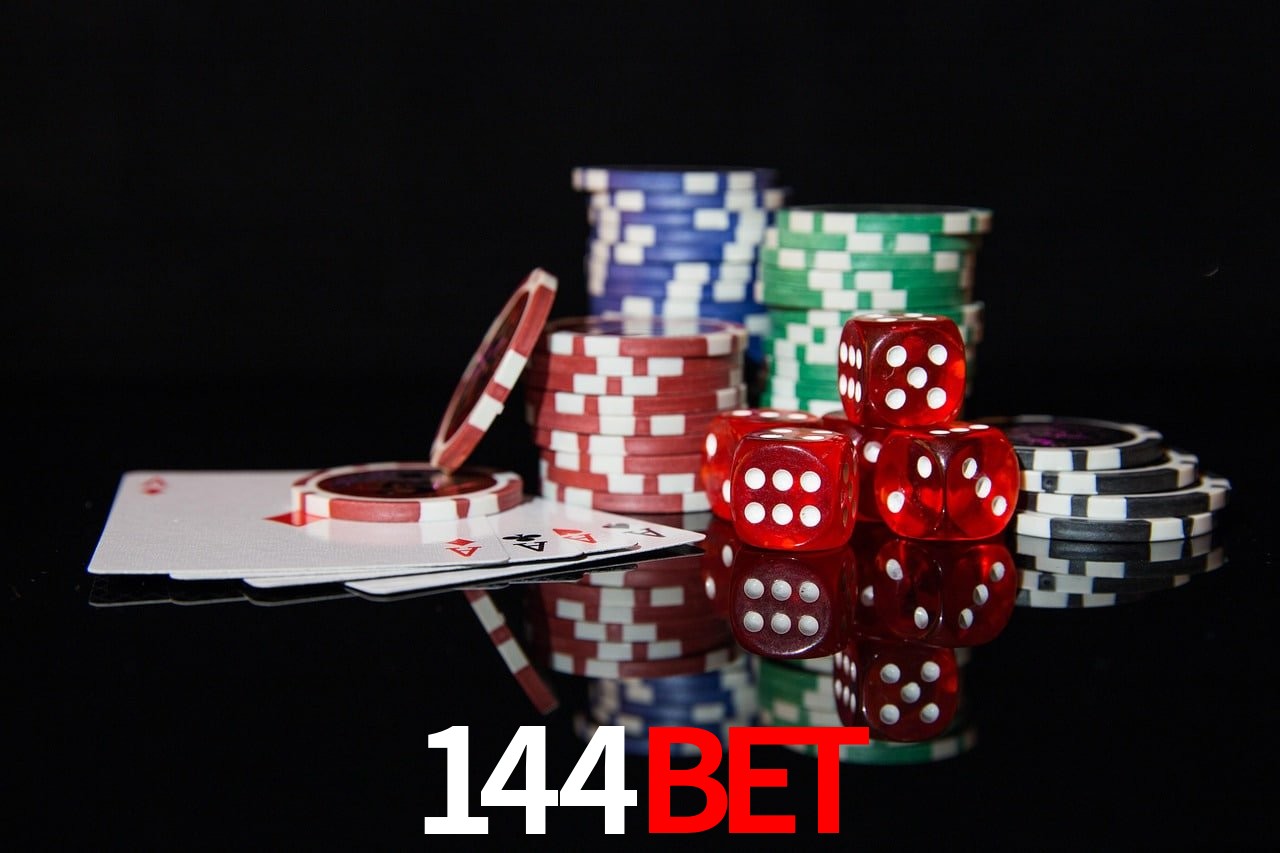 144bet - Winners Celebration